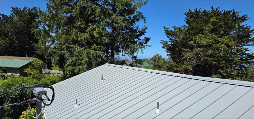 Roofing project by Davis Roofing & Exteriors — Staunton, Virginia (10)