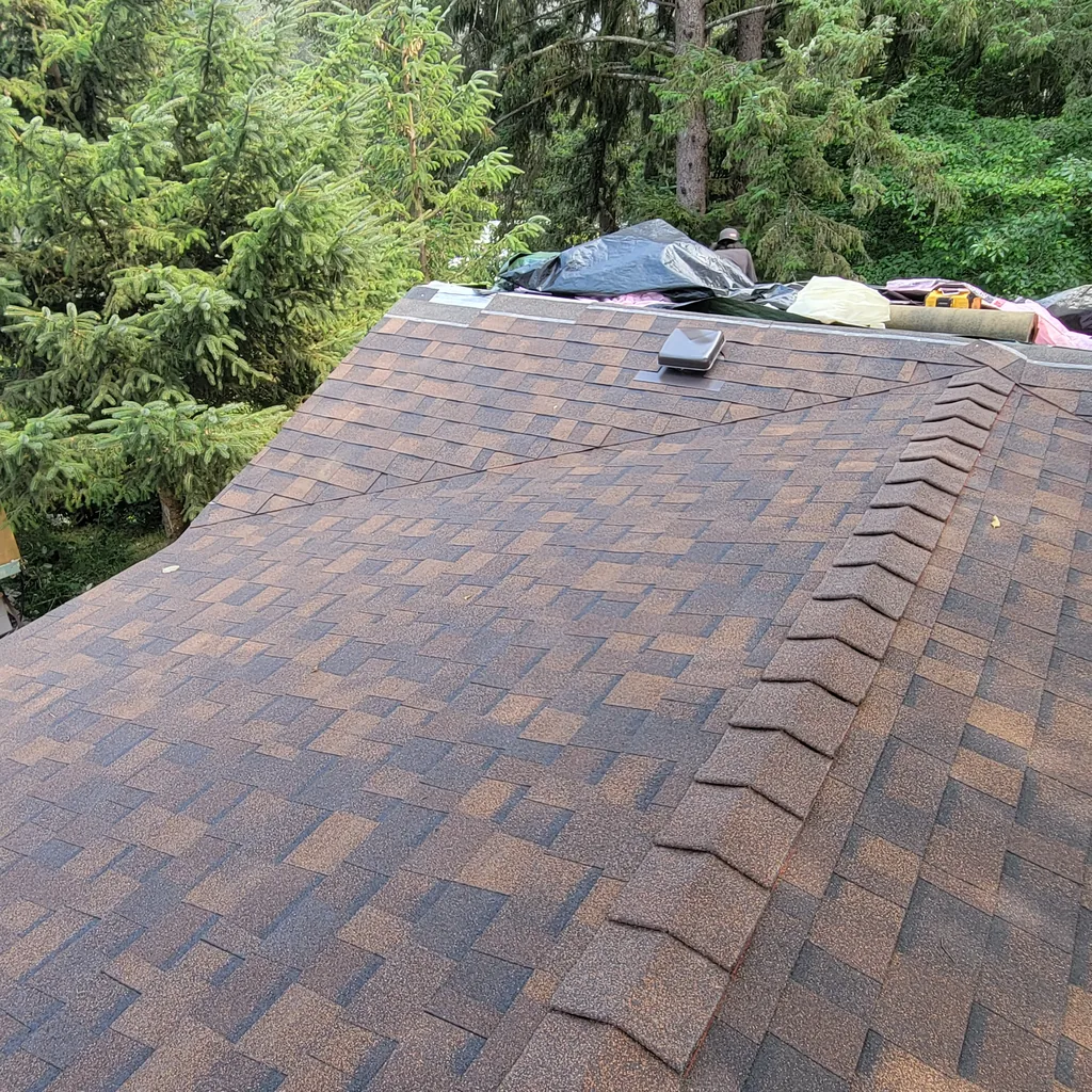 Roofing project by Davis Roofing & Exteriors — Staunton, Virginia (15)