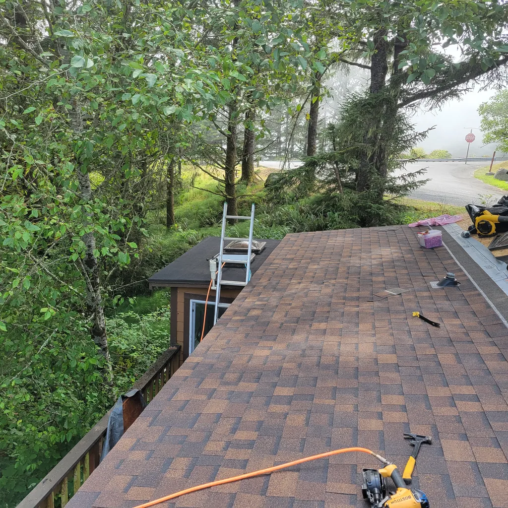 Roofing project by Davis Roofing & Exteriors — Staunton, Virginia (19)
