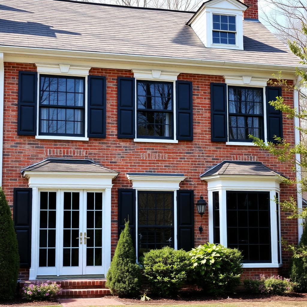 Windows project by Davis Roofing & Exteriors — Staunton, Virginia (26)